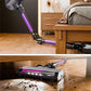 ✨2-in-1 High-Suction Vacuum Mop with LED Light
