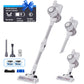 ✨2-in-1 High-Suction Vacuum Mop with LED Light