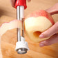 🔪 50% OFF NOW! 🍎 2-in-1 Apple Corer & Peeler – Stainless steel – 95K+ sold – perfect for quick fruit prep – easy to use and clean ✨🥧🍏