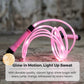 ⏰LAST DAY - BUY 2 GET 1 FREE!!💝LED Light-Up Jump Rope for Kids