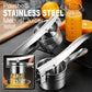📢📢49%  OFF !! ⏰AEX Multifunctional Stainless Steel Potato, Juice & Food Press
