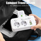 📢📢49% OFF!! ⏰Smart power strip with USB ports