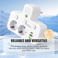 📢📢49% OFF!! ⏰Smart power strip with USB ports