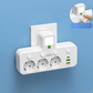 📢📢49% OFF!! ⏰Smart power strip with USB ports