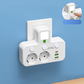📢📢49% OFF!! ⏰Smart power strip with USB ports