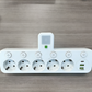 📢📢49% OFF!! ⏰Smart power strip with USB ports