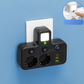 📢📢49% OFF!! ⏰Smart power strip with USB ports