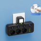 📢📢49% OFF!! ⏰Smart power strip with USB ports