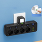📢📢49% OFF!! ⏰Smart power strip with USB ports