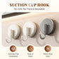 🪝 BUY 1 GET 1 FREE! 🪟 Super Strong Suction Hooks – No Drilling, Seamless & Holds Up to 5kg 🔗