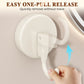🪝 BUY 1 GET 1 FREE! 🪟 Super Strong Suction Hooks – No Drilling, Seamless & Holds Up to 5kg 🔗