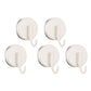 🪝 BUY 1 GET 1 FREE! 🪟 Super Strong Suction Hooks – No Drilling, Seamless & Holds Up to 5kg 🔗