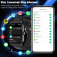 ⌚Multi-function Bluetooth Smart Sports Watch