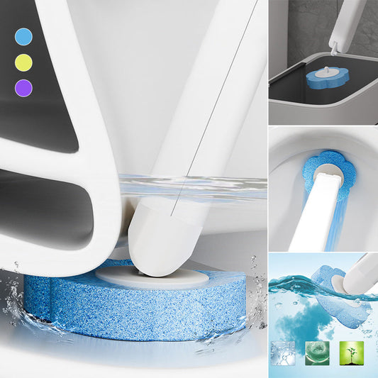 🎁Hot Sale 49% OFF⏳Disposable Toilet Cleaning System💧