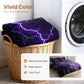⚡Purple Lightning Duvet Cover & Pillowcase Set