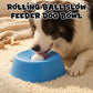 ⏳Limited-time 50% off🐶🦴Roll-N-Lick Dog Bowl: The Ultimate Liquid Treat FeederAnti-gulping bowl for dogs with rolling ball