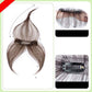 📢📢49%  OFF !! ⏰Lightweight Clip-on Extensions Invisible Topper Wig