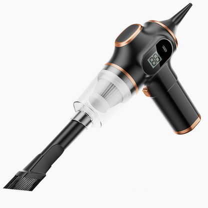 ✨🔥4 in 1 High Power Cordless Car Vacuum Cleaner🍃