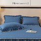 ✨Pillowcase Set with Ruffled Edges