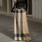 🔥New Arrival🔥Women’s Fashion Retro Floor Length Skirt