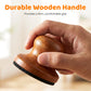 🐕Wooden Pet Nail File with Replaceable Pads