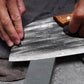💎 49% OFF! 💎 Multifunctional Stainless Steel Labor-Saving Kitchen Knife – 24cm Ultra-Sharp, Ergonomic Handle & Rust-Resistant 🔪