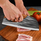 💎 49% OFF! 💎 Multifunctional Stainless Steel Labor-Saving Kitchen Knife – 24cm Ultra-Sharp, Ergonomic Handle & Rust-Resistant 🔪