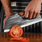 💎 49% OFF! 💎 Multifunctional Stainless Steel Labor-Saving Kitchen Knife – 24cm Ultra-Sharp, Ergonomic Handle & Rust-Resistant 🔪