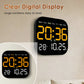 🔥HOT SALE 50% OFF🎁Multifunctional Digital Alarm Clock for Home & Office