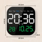 🔥HOT SALE 50% OFF🎁Multifunctional Digital Alarm Clock for Home & Office