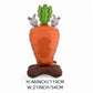 🎁EASTER SALE – 🐰🎉3Giant 3D Standing Bunny Balloon Self-Supporting Festive Cheer