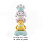 🎁EASTER SALE – 🐰🎉3Giant 3D Standing Bunny Balloon Self-Supporting Festive Cheer