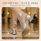 ✨ Women's Elegant Peep-Toe Heeled Sandals – Comfortable Block Heel, Adjustable Strap & Chic Design 💃