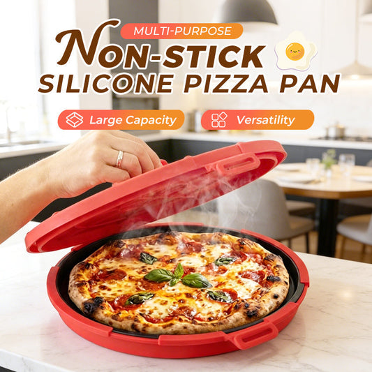 🔥Multi-Purpose Non-Stick Silicone Pizza Pan