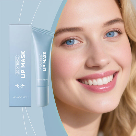 🥳2026 HOT SALE🥳💞50K+ SOLD!🌿🍯 49% OFF! Hydrating Lip Mask – Instantly soothes chapped lips. Nourishing formula, non-sticky feel. Daily care for comfortable lips. 💋👄