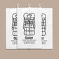 ⏰ Now only 49% off!🔥Hanging Vacuum Storage Bags