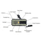 📢📢49%  OFF !! ⏰Solar Hand-Crank Emergency Weather Radio