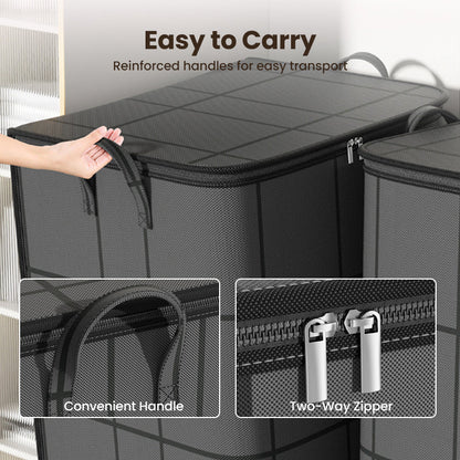 📦New arrival 50% OFF!🗄️Dust-Proof Comforter and Bedding Organizer