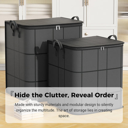 📦New arrival 50% OFF!🗄️Dust-Proof Comforter and Bedding Organizer