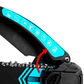 6-Inch Cordless Mini Chainsaw with 20V Battery