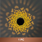 ✨Solar-Powered Mandala Projector Light