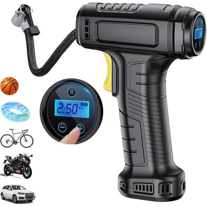 🔥Portable Cordless Air Compressor with Digital Display🔥