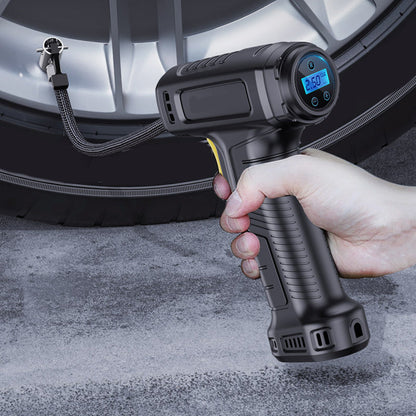 🔥Portable Cordless Air Compressor with Digital Display🔥