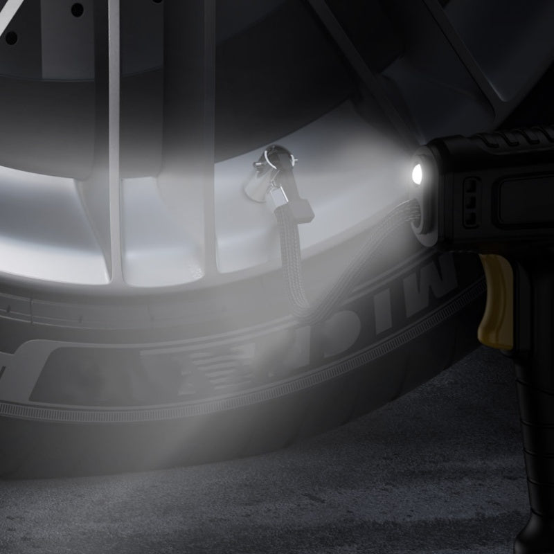 🔥Portable Cordless Air Compressor with Digital Display🔥