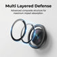 🚗 Car Camera Lens Protector – Scratch-Resistant, Durable & Easy to Install 💎✨