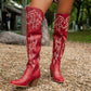 🥰Knee-High Cowboy Boots