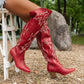 🥰Knee-High Cowboy Boots