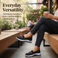 👟 Women’s Breathable Mesh Slip-On Flat Shoes – Lightweight, Comfortable & Perfect for Everyday Wear ✨💖