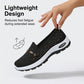 👟 Women’s Breathable Mesh Slip-On Flat Shoes – Lightweight, Comfortable & Perfect for Everyday Wear ✨💖