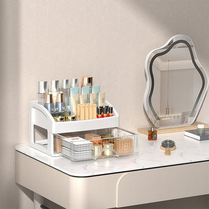 ⏰Limited-time 50% off💄✨Stackable Desktop Organizer with Clear Drawers